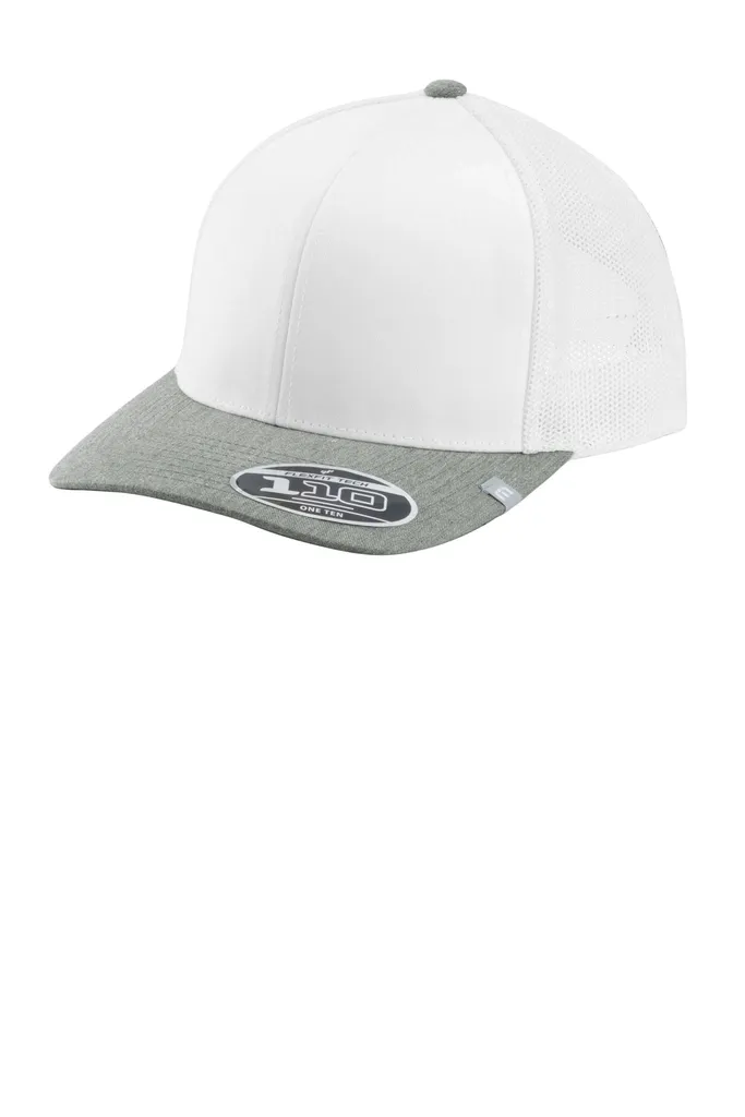 TravisMathew Cruz Colorblock Trucker Cap TM1MY390 - additional view 1