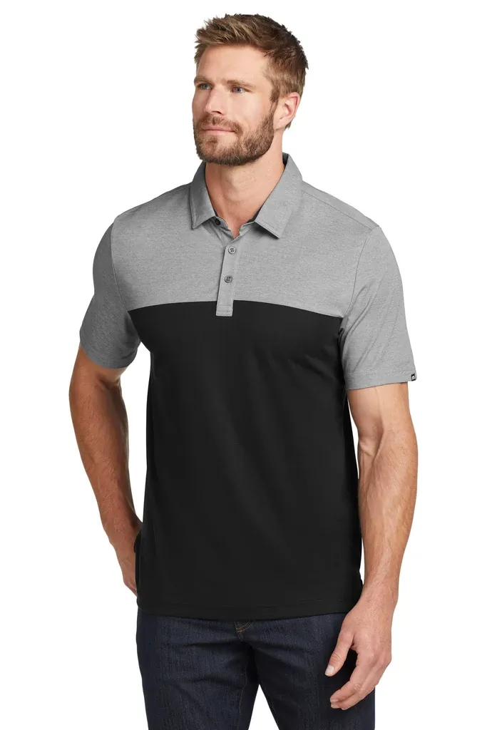 TravisMathew Oceanside Blocked Polo. TM1MU414 - additional view 2