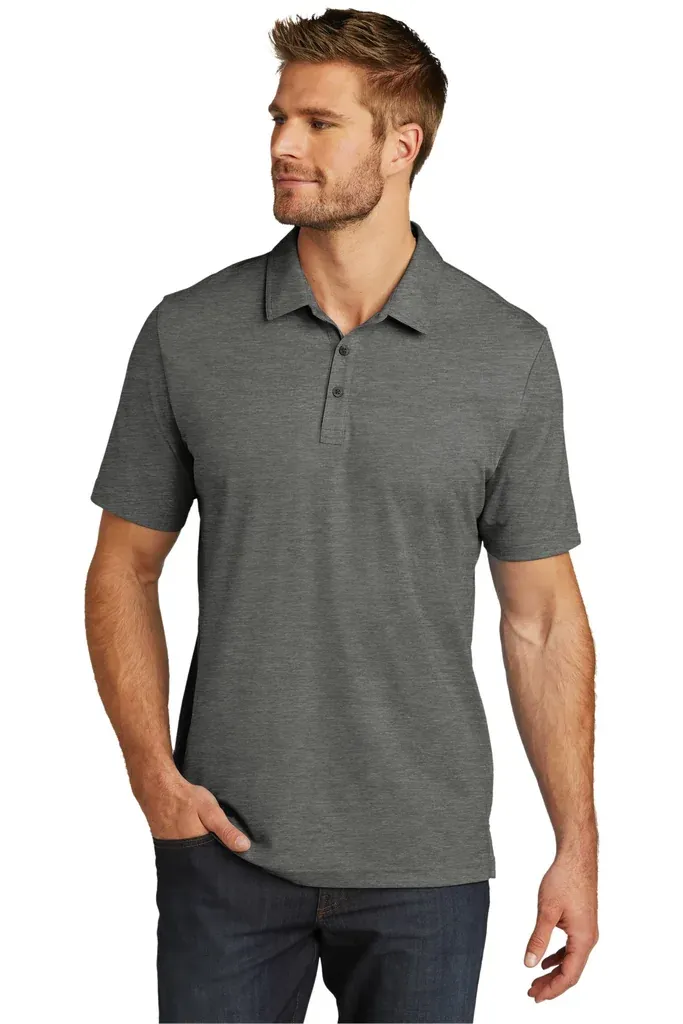 TravisMathew Oceanside Heather Polo. TM1MU412 - additional view 7
