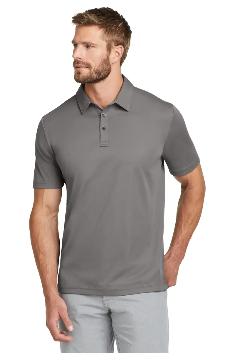 TravisMathew Oceanside Solid Polo. TM1MU411 - additional view 1