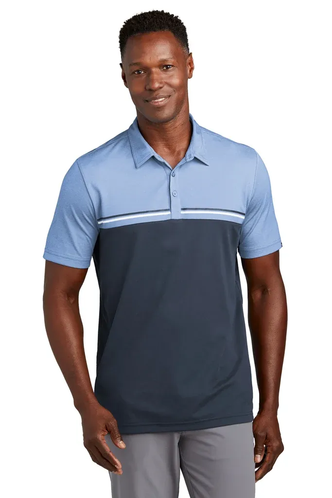 TravisMathew Sunset Blocked Polo TM1MY401 - additional view 1