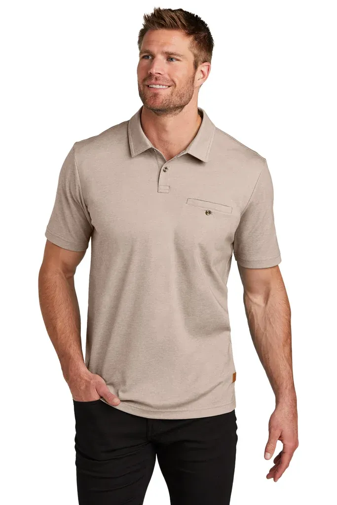 TravisMathew Sunsetters Pocket Polo TM1MZ344 - additional view 1