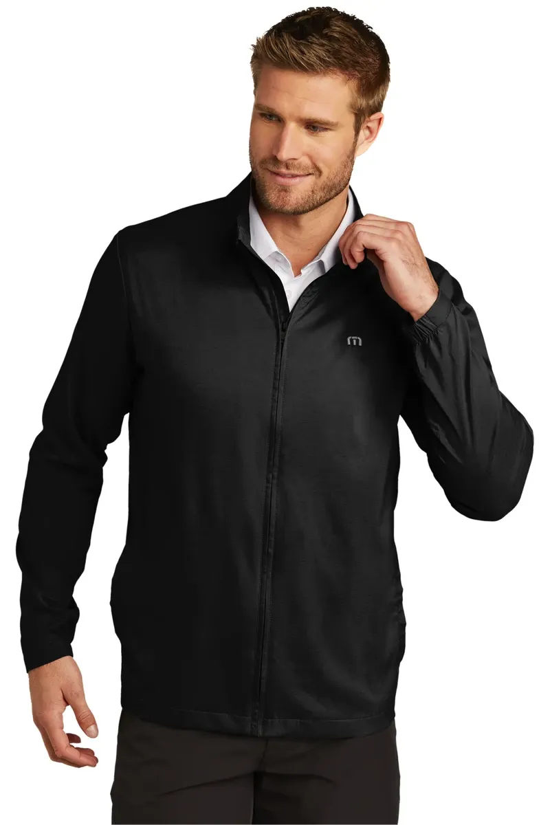 TravisMathew Surfside Full-Zip Jacket. TM1MU422 - additional view 1