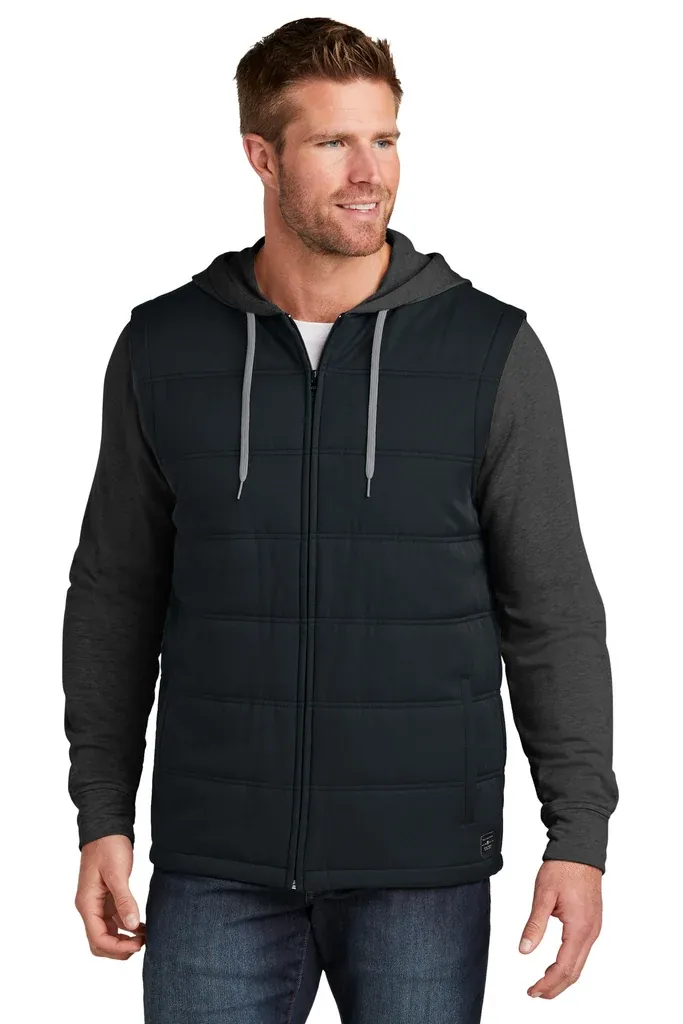 TravisMathew Tides Up Hooded Jacket TM1MZ336 - additional view 1