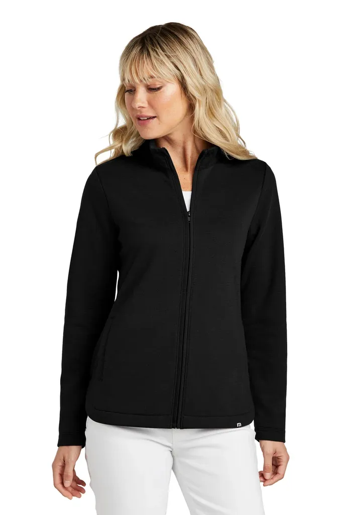 TravisMathew Women's Coveside Full-Zip TM1LD001 - additional view 1