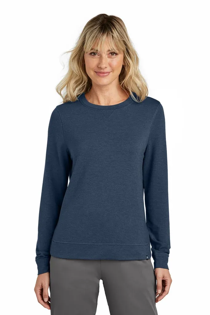 TravisMathew Women's Long Weekend Crew TM1LD003 - additional view 2