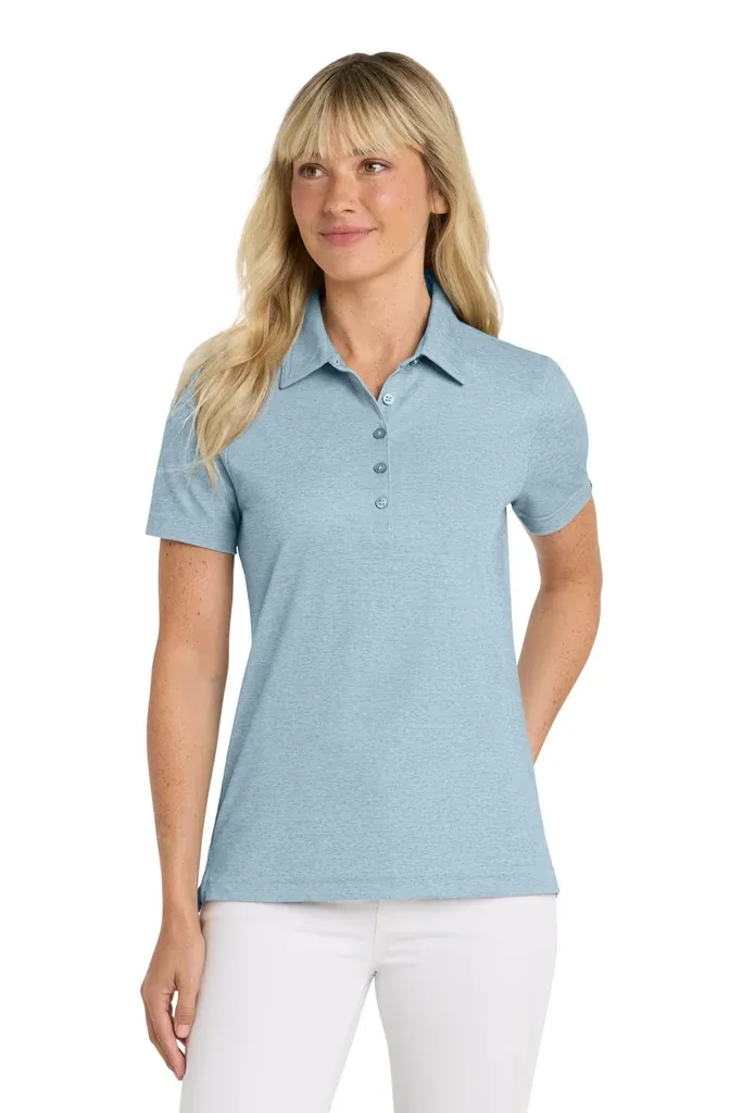 TravisMathew Women's Oceanside Heather Polo TM1WW002 - additional view 4