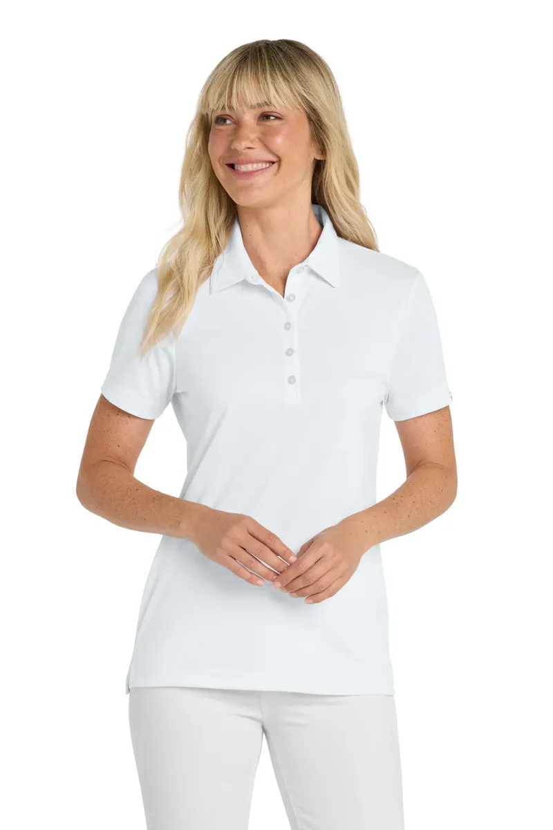 TravisMathew Women's Oceanside Solid Polo TM1WW001 - additional view 2
