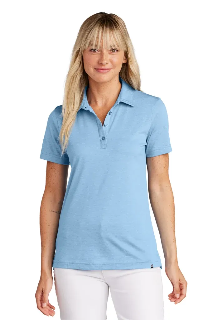 TravisMathew Women's Sunnyvale Polo TM1LD005 - additional view 2