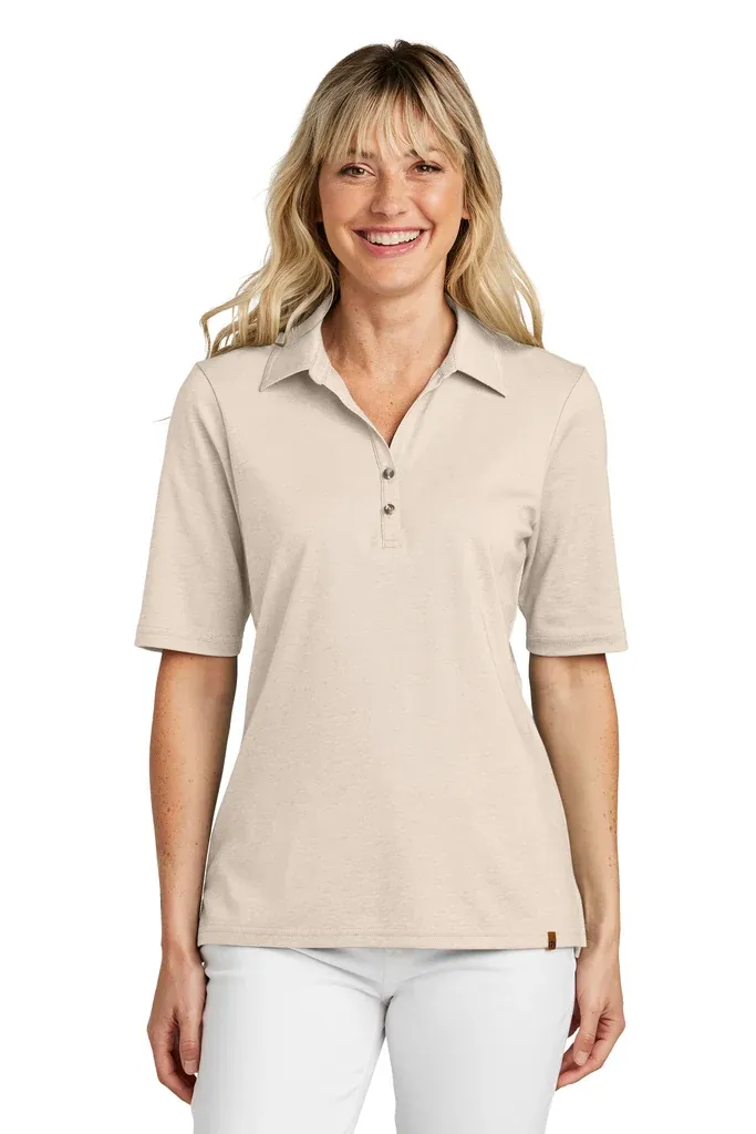 TravisMathew Women's Sunsetters Polo TM1LD004 - additional view 1