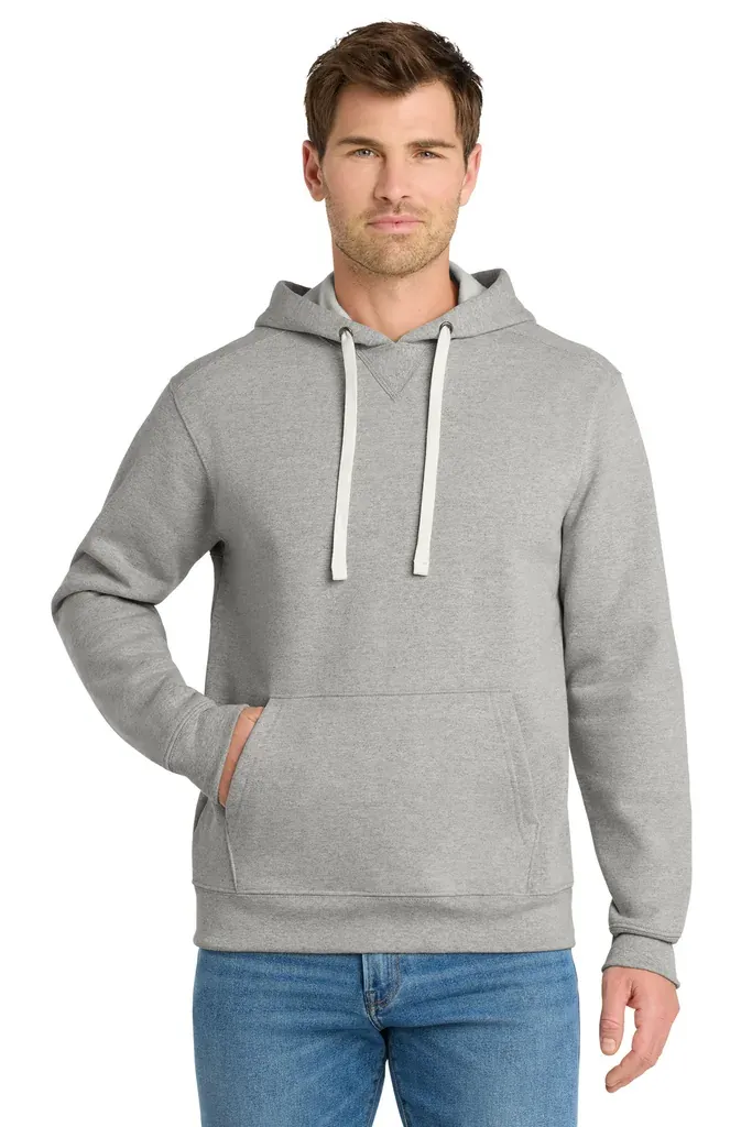 Volunteer Knitwear Chore Fleece Pullover Hoodie VL130H - additional view 3