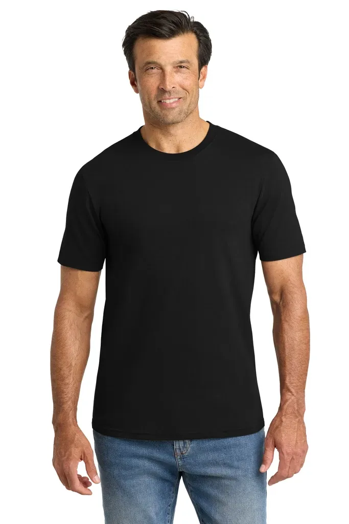 Volunteer Knitwear Chore Tee VL60 - additional view 6