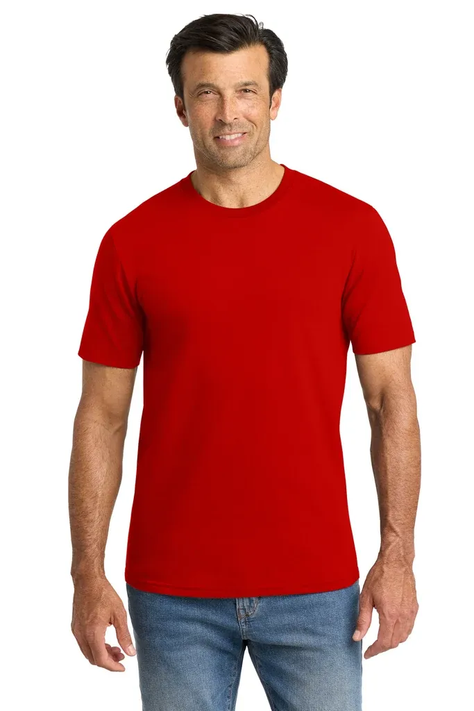 Volunteer Knitwear Chore Tee VL60 - additional view 3
