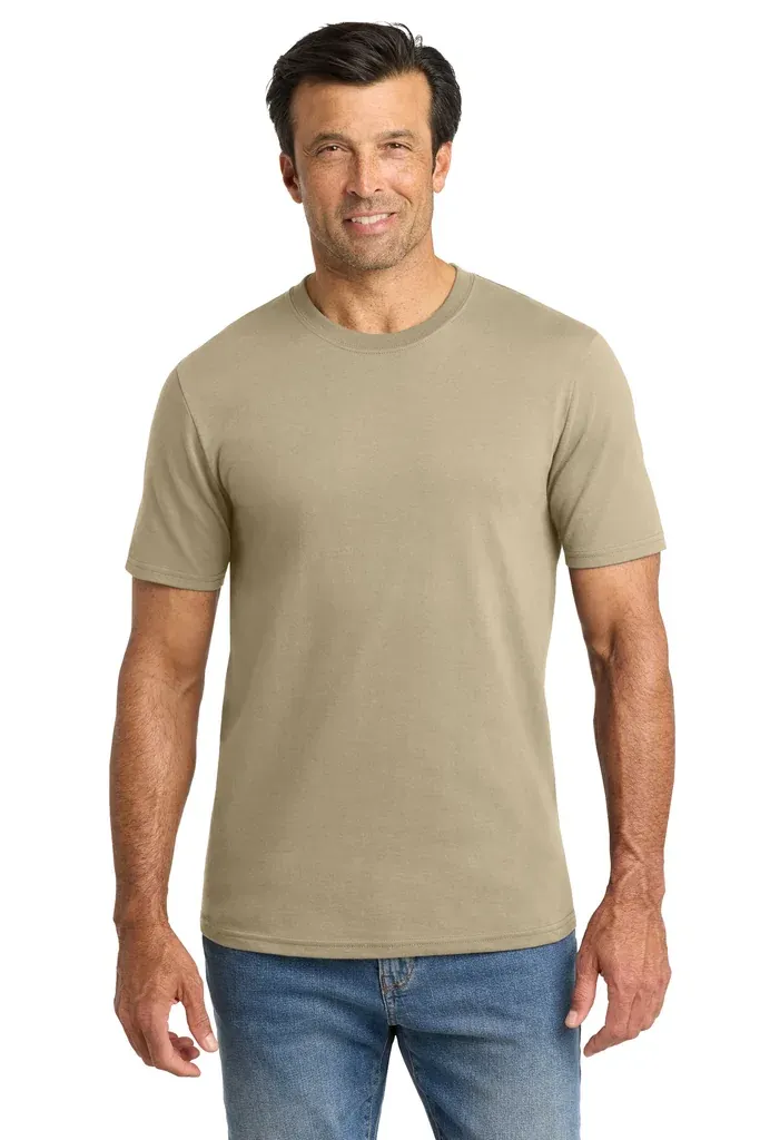 Volunteer Knitwear Chore Tee VL60 - additional view 7