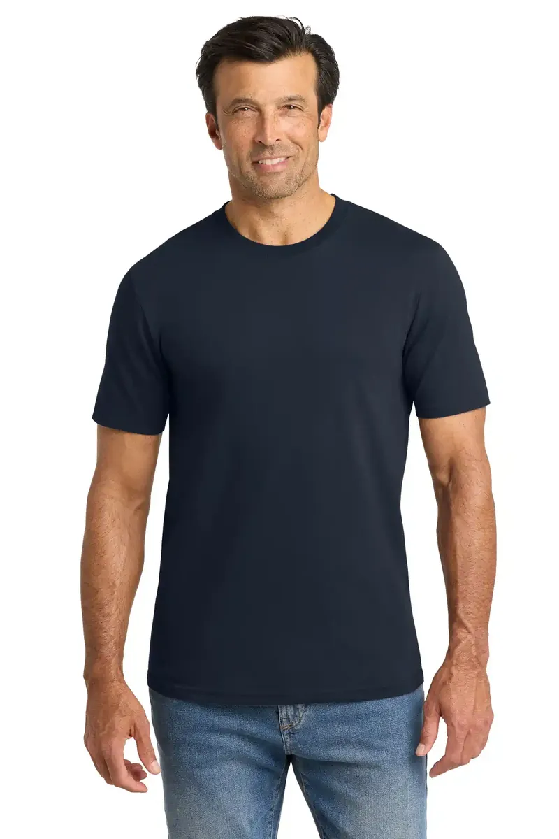 Volunteer Knitwear Chore Tee VL60 - additional view 2