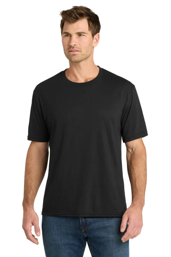 Volunteer Knitwear Tri Tee VL40