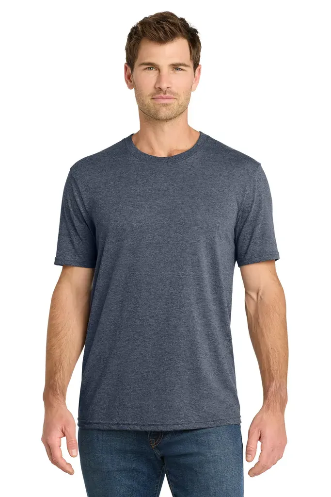 Volunteer Knitwear Tri Tee VL40 - additional view 5