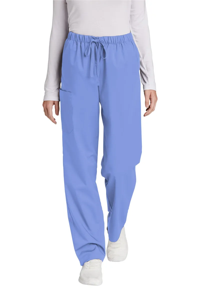 Wink® Women's Petite WorkFlex Cargo Pant WW4550P - additional view 2