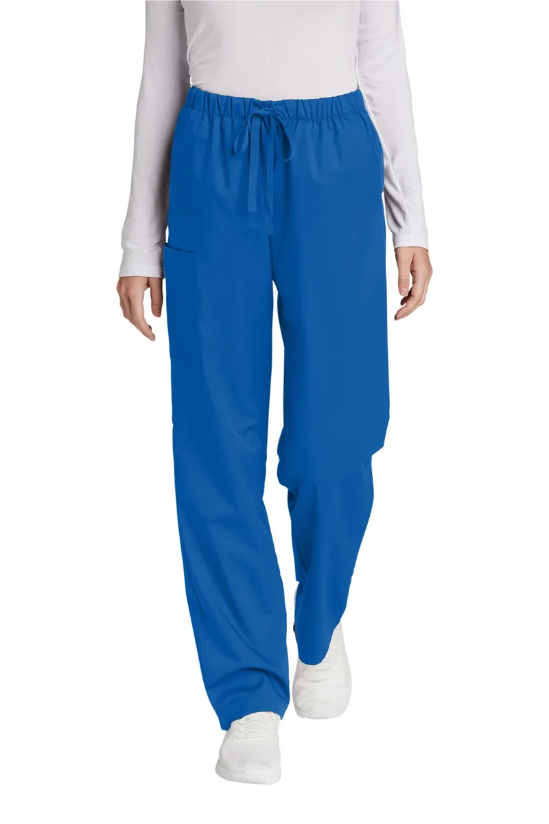 Wink® Women's Petite WorkFlex Cargo Pant WW4550P - additional view 1