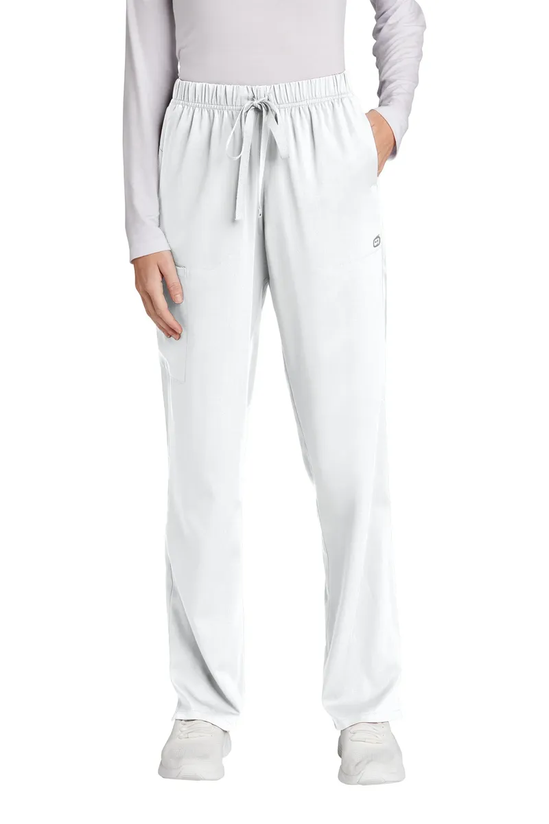Wink® Women's Premiere FlexCargo Pant WW4158 - additional view 5